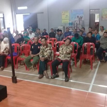 Realisasi APBDes Tahap II Tahun 2018