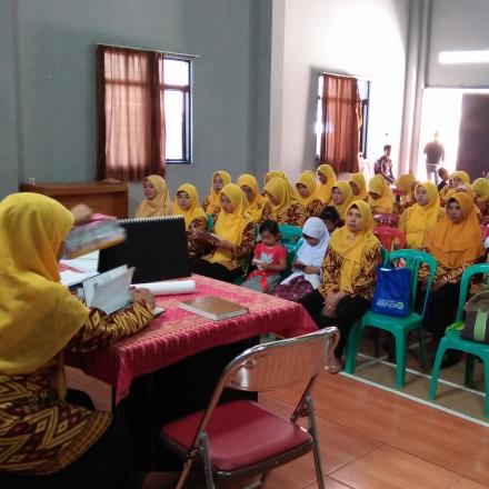 RAPAT RUTIN PKK
